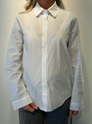 Camicia MAN white
