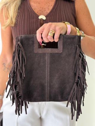 Bag TRENDY frange