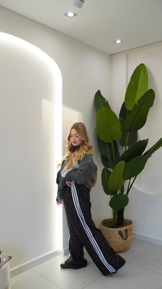 Pantalone PHARREL maculato