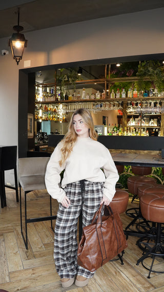 Pantalone PAULA QUADRONI