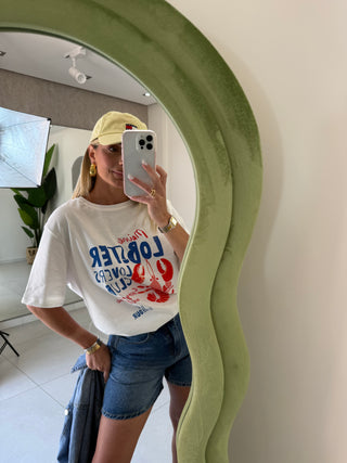 T-shirt LOBSTER