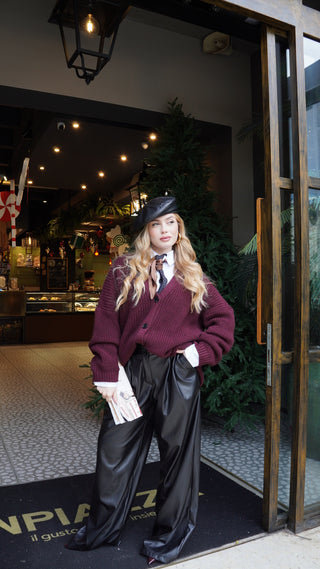 Cardigan DECEMBER by lumina