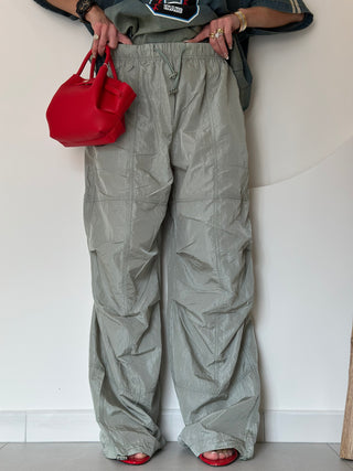 Parachute SATIN verde
