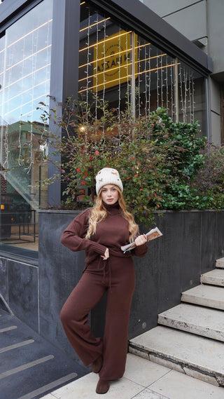 Coordinato HELSA brown