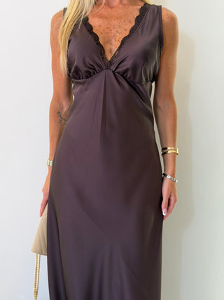 Abito MADISON brown
