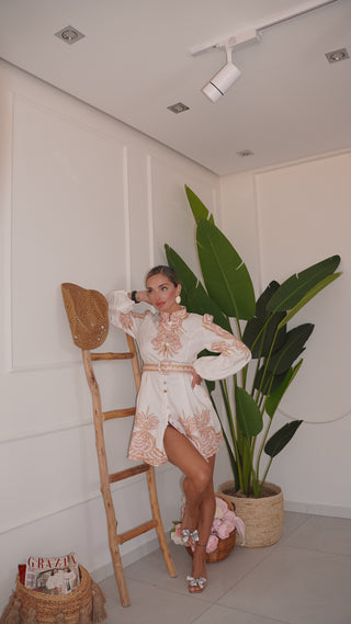 Abito DUBAI beige