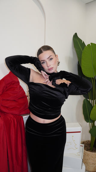 Coordset KYLIE black