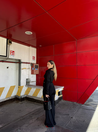 Coordinato JENNER black