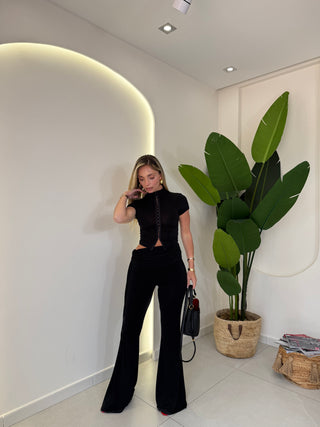 Coordinato JENNER 2.0 Black