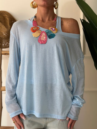 Set HABIBI azzurro
