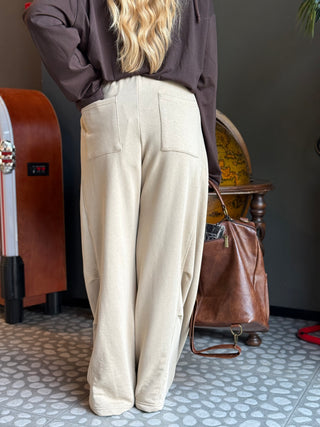 Pantatuta FALLEN beige