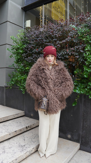 Eco-four VOGUE brown