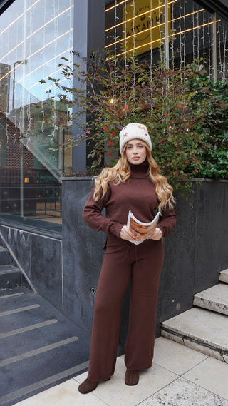 Coordinato HELSA brown