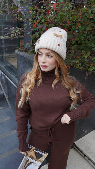 Coordinato HELSA brown