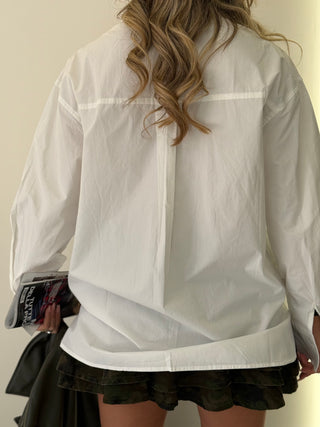 Camicia EVERY TIME white
