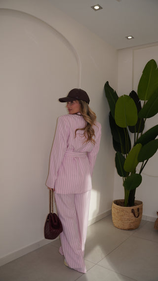 Tailleur VANITY pink