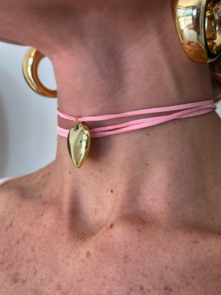 Choker HEART