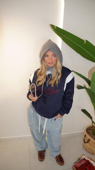 Jeans cargo LILLY