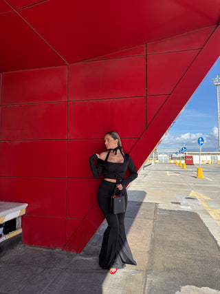 Coordinato JENNER black