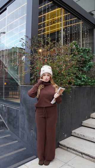 Coordinato HELSA brown