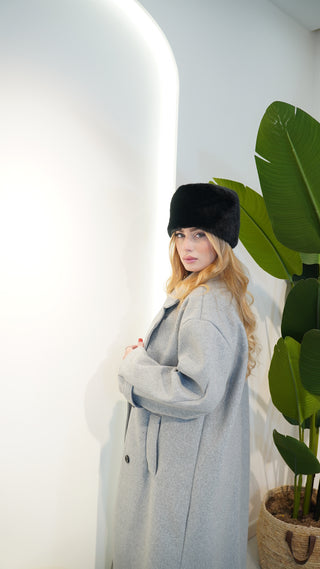 Cappotto KURTNEY grigio