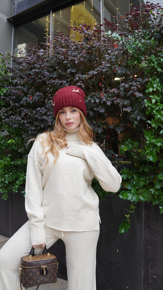 Coordinato HELSA panna