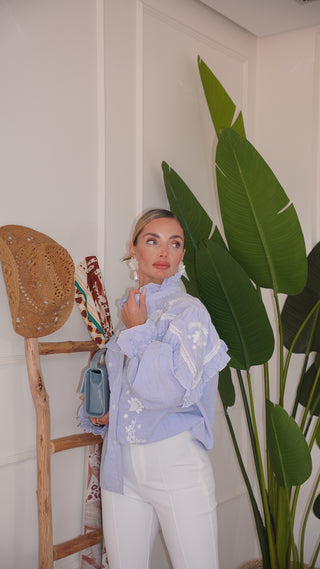 Camicia CAPRI