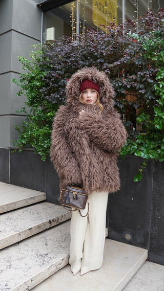 Eco-four VOGUE brown