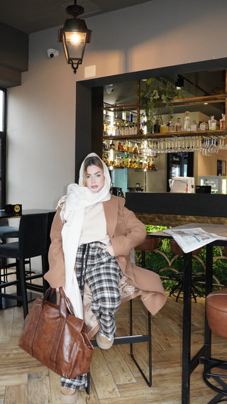 Pantalone PAULA QUADRONI