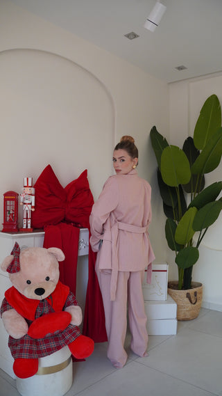Tailleur MAISON 3pezzi Pink