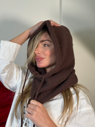 BALACLAVA BROWN
