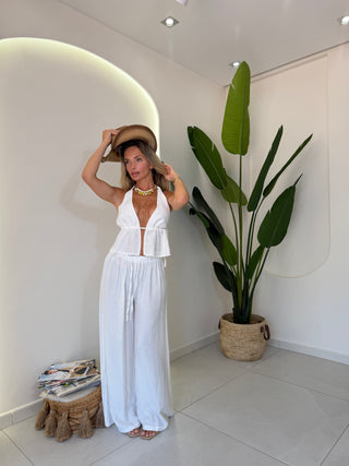 Coordinato ARAGONA white
