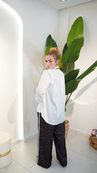 Pantalone PHARREL maculato