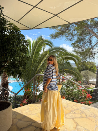 Parachute MOMMY yellow