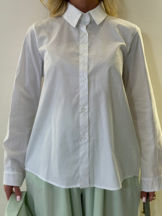 Camicia MAN white