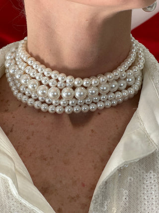 Collier PERLE