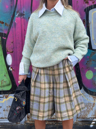 Pullover CASUAL verde