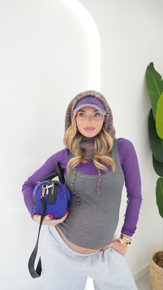 Maglia SKIMS double color