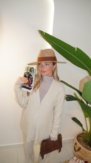 Coordinato OCTOBER beige