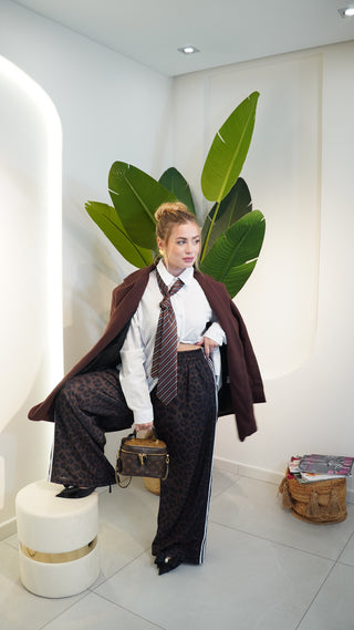 Pantalone PHARREL maculato