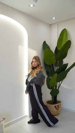 Pantalone PHARREL maculato