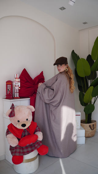 Cappotto NOTORIUS beige