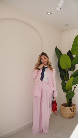 Tailleur LADY pink