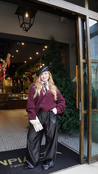 Cardigan DECEMBER by lumina