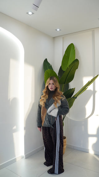 Pantalone PHARREL maculato