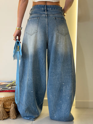 Jeans PITTURA