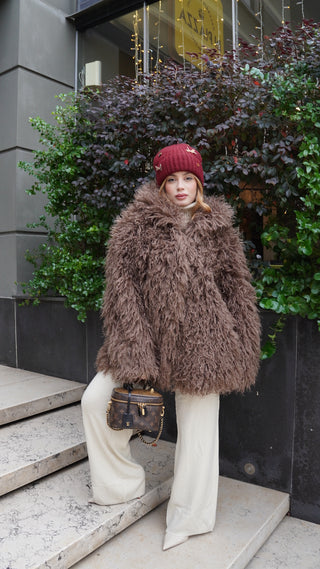 Eco-four VOGUE brown