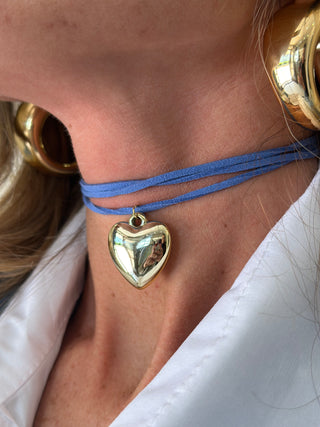 Choker HEART