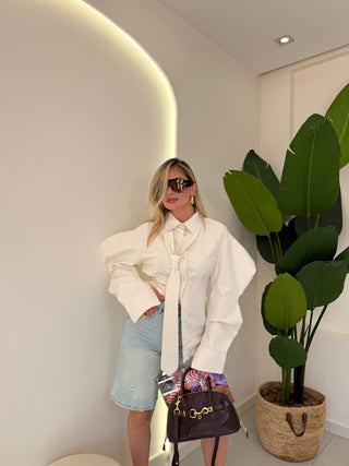 Camicia LUDOVIK yellow