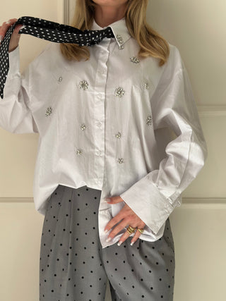 Camicia GIOIELLO white